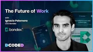 The Future of Work  | The Recruitment Revolution With Ignacio, CEO of Bondex 🚀