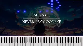Isugaku - R3N3GADE TAICHO EDITS Version - Visual Piano Tutorial