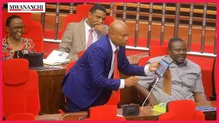 Mbunge aliyeruka sarakasi akomaa na Wizara ya Ujenzi kutotimiza ahadi