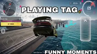 Playing Tag|Funny moments|DriveZone 0.6.1 update|