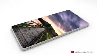 LG G7 Concept
