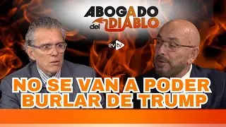 Si Delcy y camaradas le toman “el pelo a Trump” irán por ellos |#AbogadoDelDiablo|#evtv|02/01/26 3/5