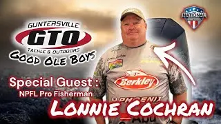 The jig you need to catch BIG fish!