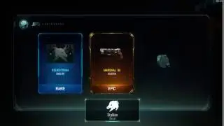 BO3 Marshal 16 ELITE Supply Drop