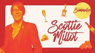 Scottie Millot, nomm&eacute;e dans la cat&eacute;gorie Sommelier de l&rsquo;Ann&eacute;e 2026 ✨🏆