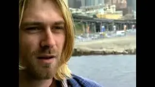 Kurt Cobain on Suskind's book Perfume