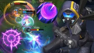 Wild Rift Kayle: ЛУЧШИЙ ВЫХОД ВСЕХ ВРЕМЁН!