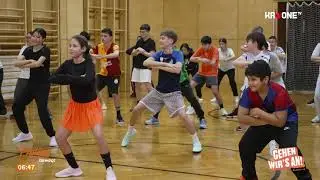 Bewegung macht Schule Philipp in der MS Leopoldau