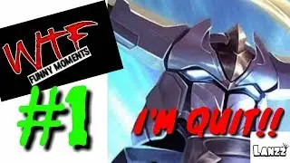 AOV WTF FUNNY MOMENTS #1 | Arena Of Valor |