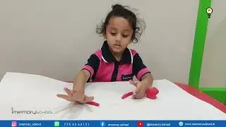 Clay Molding Activity||IMEMORY SCHOOL|| NELLORE