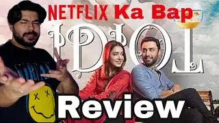 Netflix levels Story Telling in a Pakistani Series | Idiot Drama Review ￼| Nabilshzd