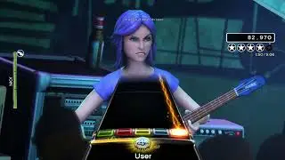 Rock Band 3 Deluxe - Smells Like Teen Spirits (RB2 DLC) - Guitar (Expert) - 100% FC 5GS