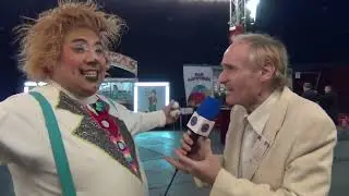 DIGITAL MEDIOS CON EL GRAN CIRCO WONDERLAND