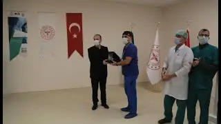 أطباء أتراك يجرون 40 عملية جراحية في مستشفى مدينة الراعي بريف حلب | لم الشمل