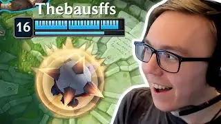 RAMMUS RETURNS!