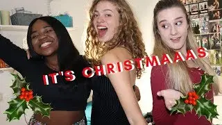 OXFORD UNIVERSITY STUDY TUBE TAKEOVER ft. Unjaded Jade, Eve Bennett & Miss Varz