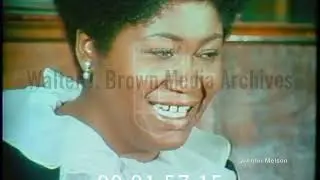 Odetta Interview in 1968