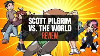 Scott Pilgrim vs. The World - Google Stadia Review [Stadia Spotlight]