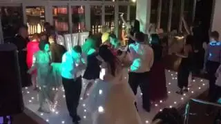Camden Lock Wedding