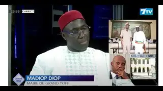 Madiop Diop sur la Mairie de Dakar: 