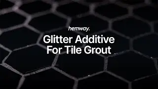 Glitter Grout Additive
