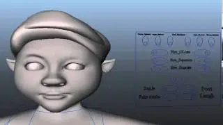 Sugriva FacialRig