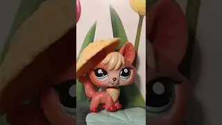 lps vs fox#cute #vs #lps #animals #funny #pets #fox #love