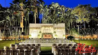 Two Hearts, One Journey: Celebrating the Union of Love and Dreams - Grand Maurya Resort, Mysore