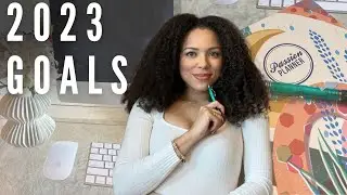 2023 GOALS from a MOM of TWO | New Years Resolution