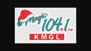 KMGL - Magic 104.1&nbsp;- Station ID (12PM): November 8, 2025