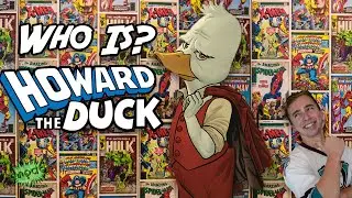 Who is Marvel's HOWARD THE DUCK? | NOFAC!