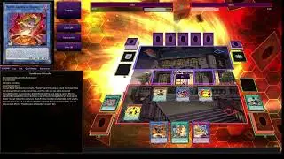 Test cdf YU-GI-OH ! 2024 - Deck Nouvelles (vs Altergeist)