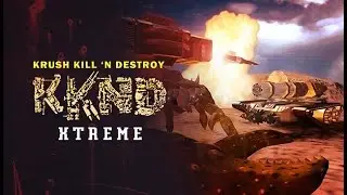 Krush, Kill 'n' Destroy Xtreme #01 ➠ Missions 1 - 4  ▶  Survivors Campaign [ Walkthrough ] ( Kknd )