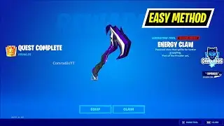 Damage opponents while crouched or sliding Fortnite - How to unlock Prowler's Pickaxe in Fortnite