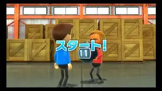 Wii Party U - Battle of the Minigames 1 Opponent 5 Points 5:32
