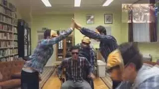 Bruno Mars - The Lazy Song VIDEOCLIP REMAKE (KOPAJ 2014 - 7. emelet)