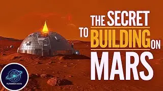 Scientists Just Turned Mars Soil Into Metal!😯