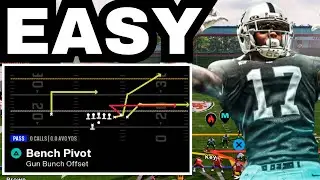 This Offense Makes Passing EASY In Madden 26