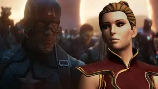 Avengers Assemble (Echoes of Oblivion Spoilers!)