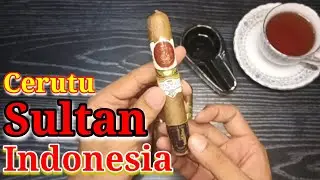 Review Cerutu Sultan Indonesia
