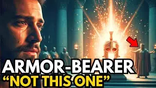 SAUL’S ARMOR-BEARER: He Followed a Broken King… and Was Forgotten | Bible Story