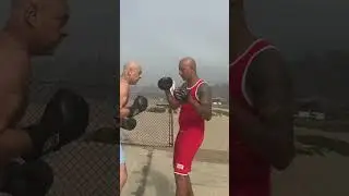 #BoxingTraining #IntenseWorkout  #ShoulderWork #StrengthAndPower #SeriousTraining