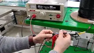 케이블조립체 내전압측정 KIKUSI TOS5050A