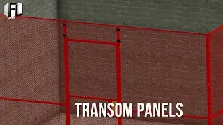 FordLogan Transom Panel Installation Instructions