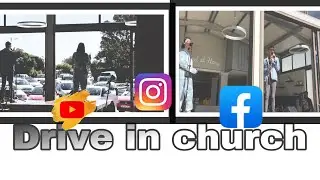 Wordoffaithsa /drive in church/behind the scenes/Ruach Exposure