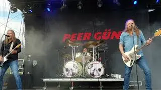 Peer Günt - Bad Boys Are Here (Live @ RITC Kerava, Finland, 31.7.2021)