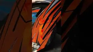 KTM X HOLOCHROME X METAL-FLAKE HOLO 🤩
