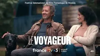 Le voyageur - La femme oubli&eacute;e - avec Bruno Debrandt, Maelle Mietton,  Richard Guedj, Patrice Valota