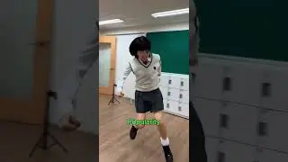 SlickBack Smooth Dance Moves 😱