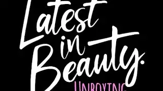 Latest In Beauty || January 2021 || #myedit #lovelib #box1